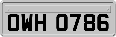 OWH0786