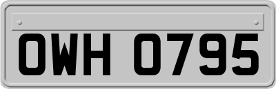 OWH0795