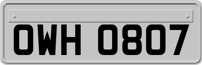 OWH0807