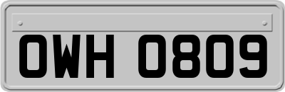 OWH0809