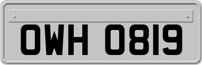 OWH0819