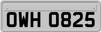 OWH0825