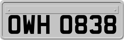 OWH0838
