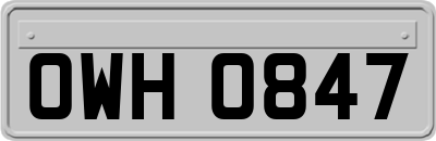 OWH0847