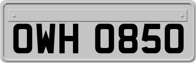 OWH0850