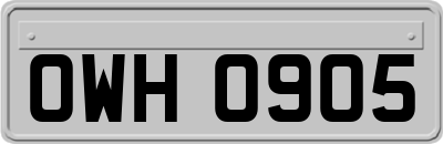 OWH0905