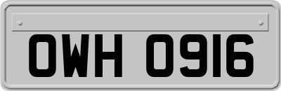 OWH0916