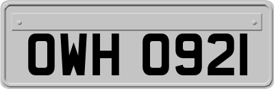 OWH0921