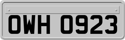 OWH0923
