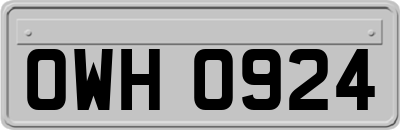 OWH0924