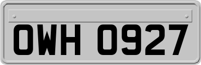 OWH0927