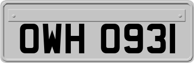 OWH0931