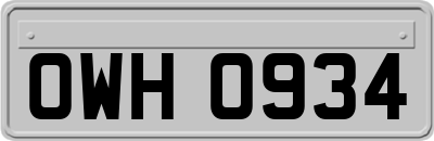 OWH0934