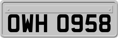 OWH0958