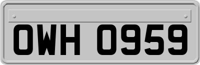 OWH0959