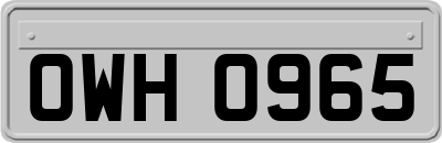 OWH0965