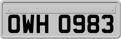 OWH0983