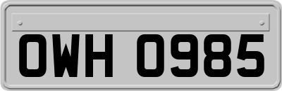 OWH0985