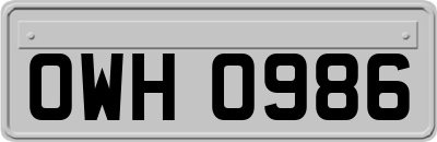 OWH0986