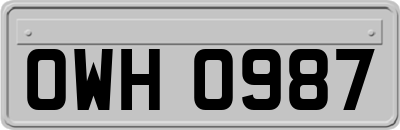 OWH0987