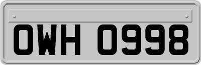 OWH0998