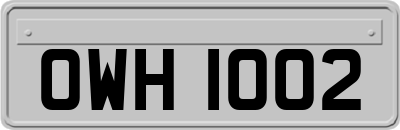 OWH1002