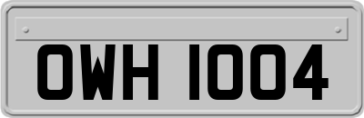 OWH1004