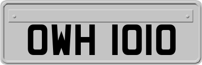 OWH1010