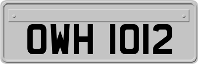 OWH1012