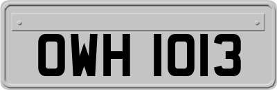 OWH1013