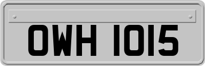 OWH1015