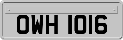 OWH1016