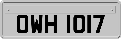 OWH1017