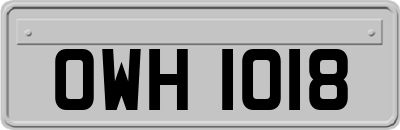 OWH1018
