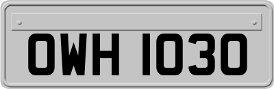 OWH1030