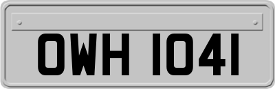 OWH1041