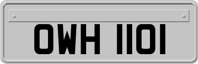 OWH1101