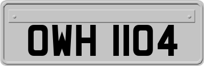 OWH1104