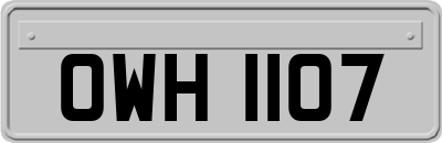 OWH1107