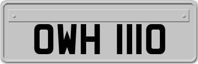 OWH1110