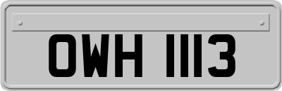 OWH1113