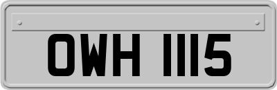 OWH1115