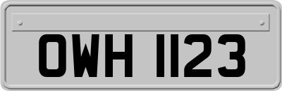 OWH1123