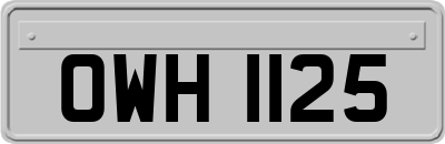 OWH1125