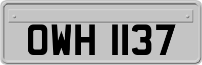 OWH1137