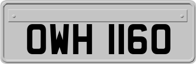OWH1160