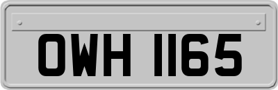 OWH1165
