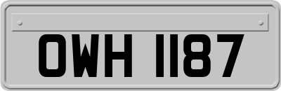 OWH1187
