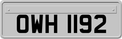 OWH1192