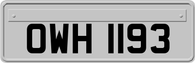 OWH1193